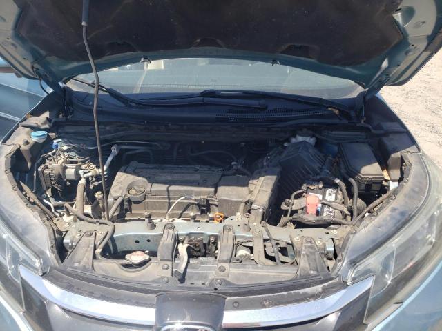 Photo 11 from auction – 2015 HONDA CR-V EXL with VIN 2HKRM4H77FH678681