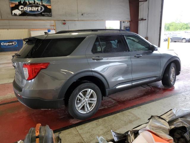 Photo 3 from auction – 2023 FORD EXPLORER X with VIN 1FMSK8DH0PGB00906