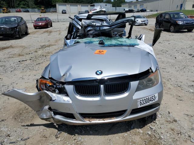 Photo 5 from auction – 2007 BMW 328 IT with VIN WBAVS13557FX15776
