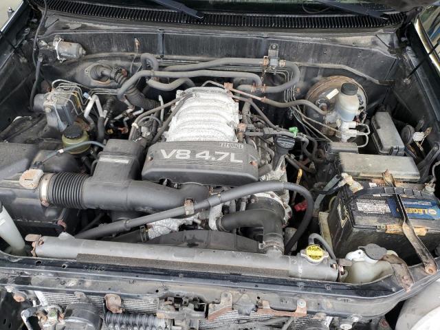 Photo 12 from auction – 2003 TOYOTA SEQUOIA LI with VIN 5TDBT48A33S199518