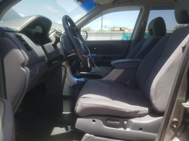 Photo 7 from auction – 2007 HONDA PILOT with VIN 5FNYF18447B018818