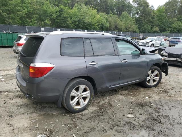 Photo 3 from auction – 2010 TOYOTA HIGHLANDER with VIN 5TDDK3EH7AS003178