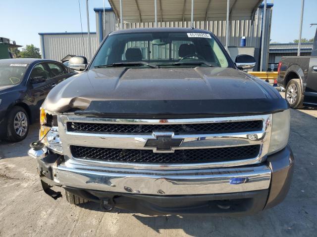 Photo 5 from auction – 2008 CHEVROLET SILVERADO with VIN 2GCEK19C981251294