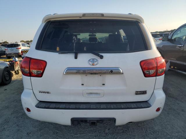 Photo 6 from auction – 2008 TOYOTA SEQUOIA LI with VIN 5TDBY68A88S017753