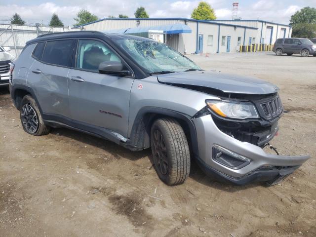 Photo 4 from auction – 2020 JEEP COMPASS TR with VIN 3C4NJDDBXLT189334