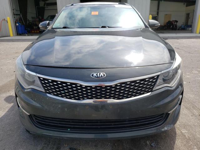 Photo 5 from auction – 2016 KIA OPTIMA EX with VIN 5XXGU4L30GG011413
