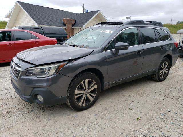 Снимка 1 от търг – 2018 SUBARU OUTBACK 2. с VIN 4S4BSANC2J3350768