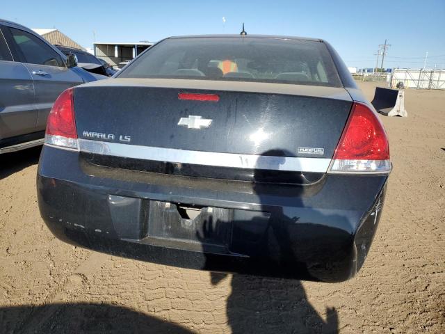 Photo 6 from auction – 2008 CHEVROLET IMPALA LS with VIN 2G1WB58K681378775