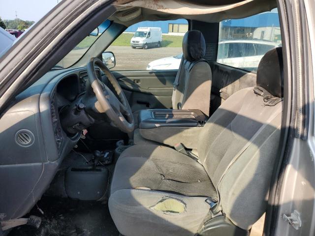 Photo 7 from auction – 2005 GMC SIERRA K25 with VIN 1GTHK24U75E343842