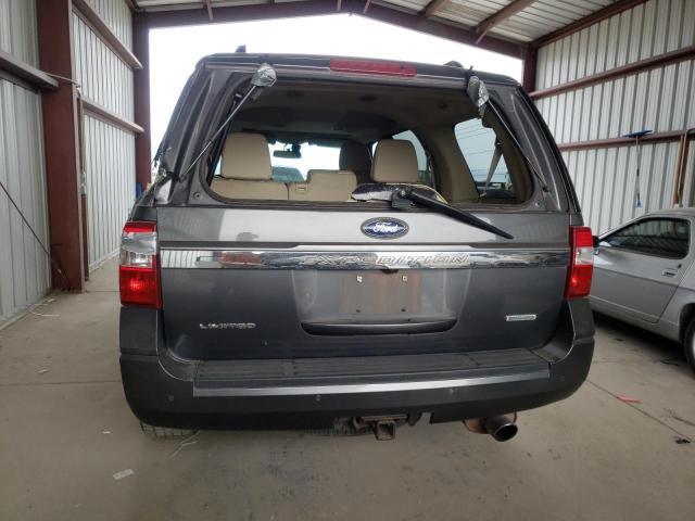 Photo 6 from auction – 2015 FORD EXPEDITION with VIN 1FMJU2AT8FEF09337
