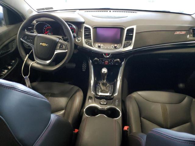 Photo 8 from auction – 2017 CHEVROLET SS with VIN 6G3F15RW3HL307056