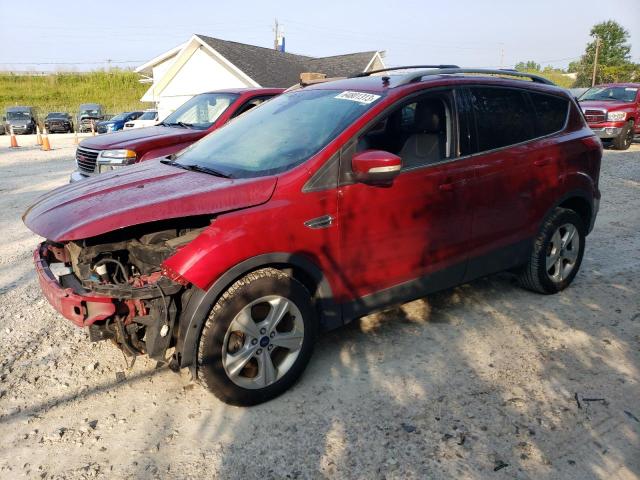 FORD ESCAPE TIT 2013 with VIN 1FMCU0J93DUC22251 - Photo from auction