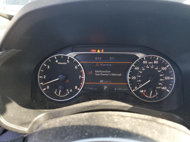 Photo 9 from auction – 2020 NISSAN ALTIMA S with VIN 1N4BL4BV9LC146034