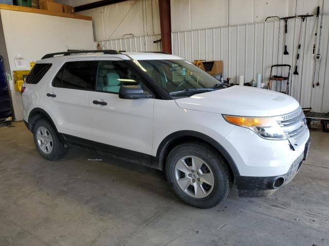 Photo 4 from auction – 2013 FORD EXPLORER with VIN 1FM5K8B81DGA14922