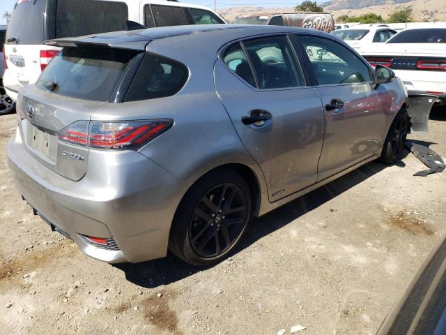 Photo 3 from auction – 2016 LEXUS CT 200 with VIN JTHKD5BH2G2272771