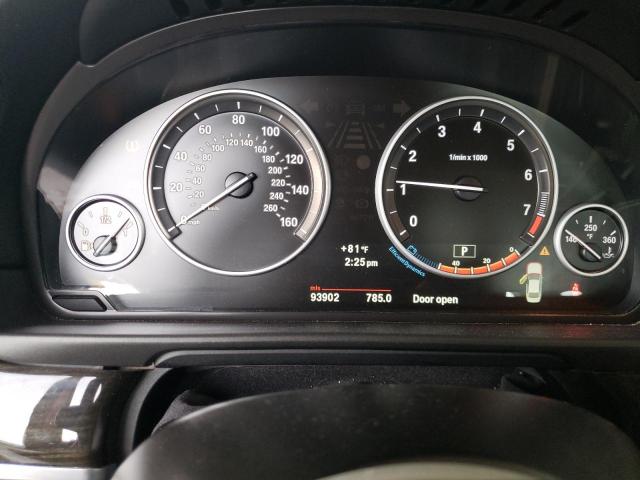 Photo 9 from auction – 2013 BMW 528 XI with VIN WBAXH5C56DDW12985