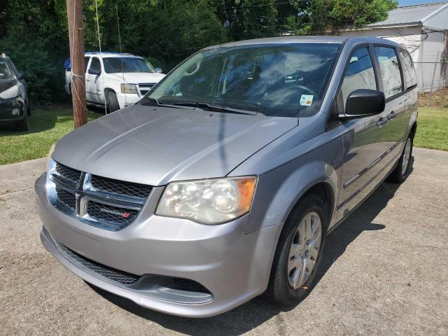 DODGE GRAND CARA 2014 with VIN 2C4RDGBG7ER191167 - Photo from auction