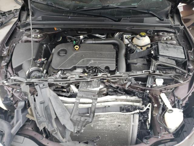 Photo 11 from auction – 2021 CHEVROLET MALIBU LS with VIN 1G1ZC5ST2MF054902