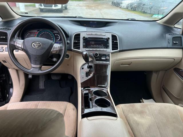 Photo 9 from auction – 2011 TOYOTA VENZA with VIN 4T3BK3BB7BU064005