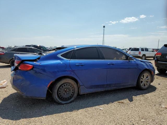 Photo 3 from auction – 2015 CHRYSLER 200 LIMITE with VIN 1C3CCCABXFN718158