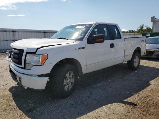 FORD F150 SUPER 2011 with VIN 1FTEX1EM9BFA29368 - Photo from auction