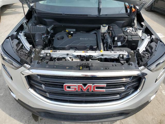 Photo 12 from auction – 2020 GMC TERRAIN SL with VIN 3GKALMEV4LL196981