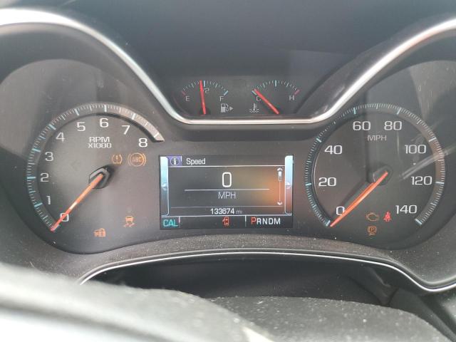 Photo 9 from auction – 2019 CHEVROLET IMPALA PRE with VIN 2G1105S37K9115043