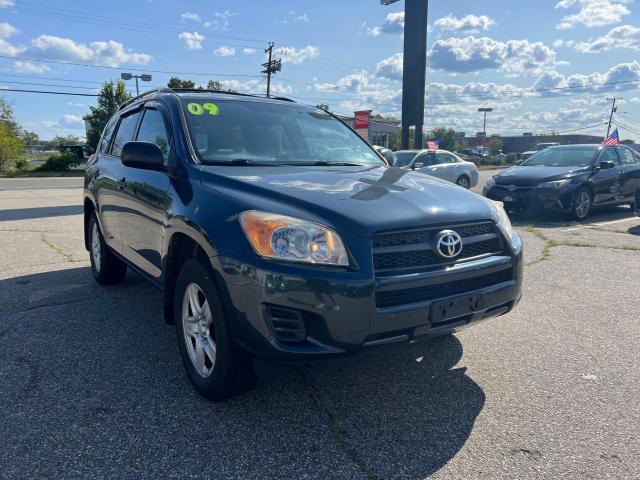 TOYOTA RAV4 2009 with VIN JTMBF33VX9D010475 - Photo from auction