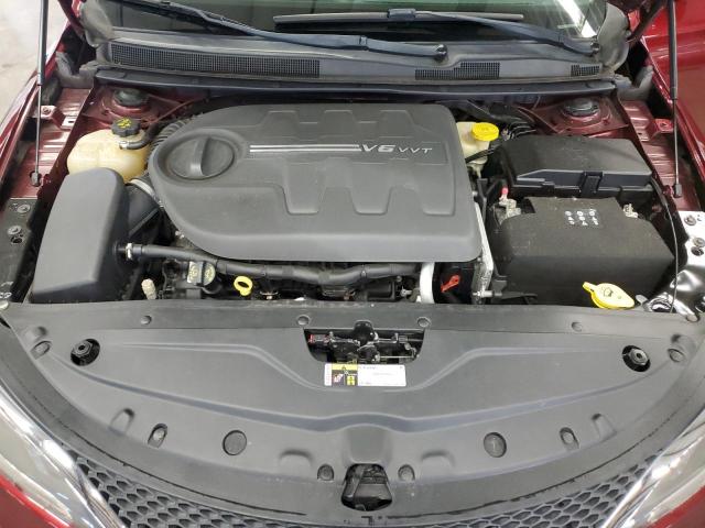Photo 11 from auction – 2015 CHRYSLER 200 C with VIN 1C3CCCEG7FN636264