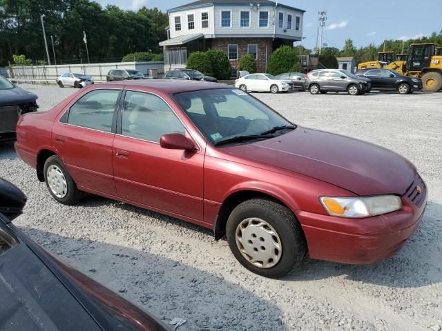 Photo 4 from auction – 1997 TOYOTA CAMRY CE with VIN 4T1BG22K2VU044012
