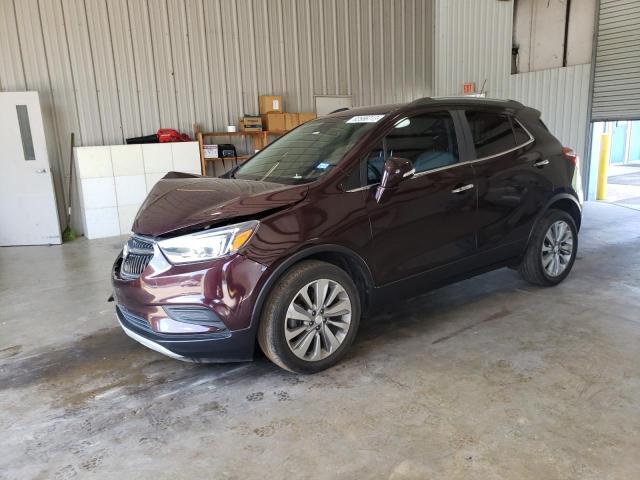 BUICK ENCORE PRE 2018 с VIN KL4CJASB9JB621266 - Снимка от търг