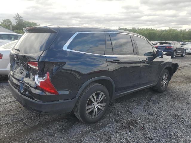 Photo 3 from auction – 2017 HONDA PILOT EXL with VIN 5FNYF6H50HB018449