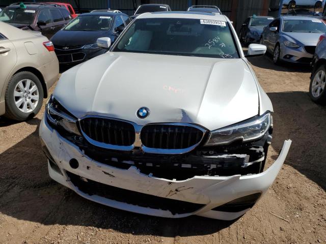 Photo 5 from auction – 2019 BMW 330I with VIN WBA5R1C54KAJ98536