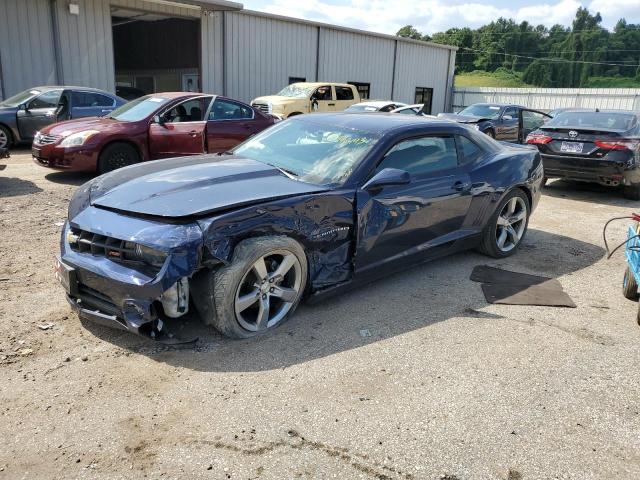 CHEVROLET CAMARO LT 2011 with VIN 2G1FC1ED5B9137438 - Photo from auction