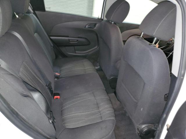 Photo 10 from auction – 2013 CHEVROLET SONIC LT with VIN 1G1JC6SG1D4203110