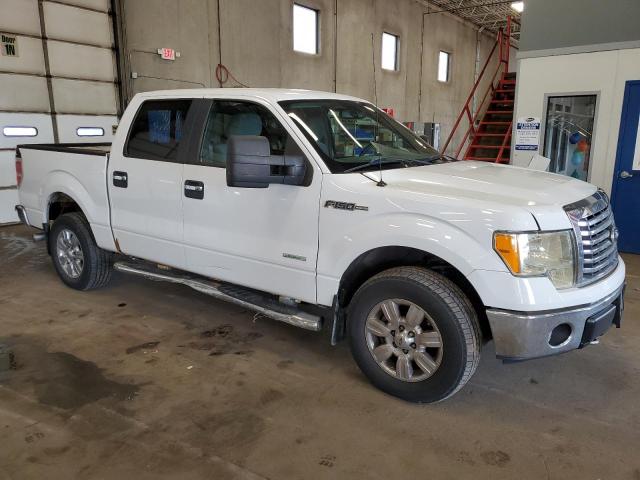 Photo 4 from auction – 2011 FORD F150 SUPER with VIN 1FTFW1ET9BFC65534