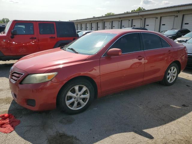 TOYOTA CAMRY BASE 2011 with VIN 4T4BF3EK1BR095345 - Photo from auction