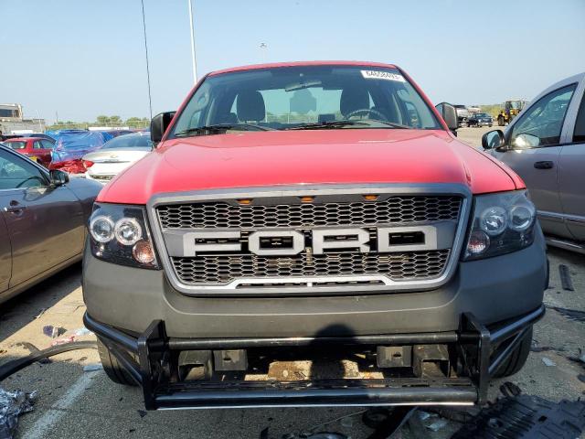Photo 5 from auction – 2007 FORD F150 with VIN 1FTRF12207KB12029