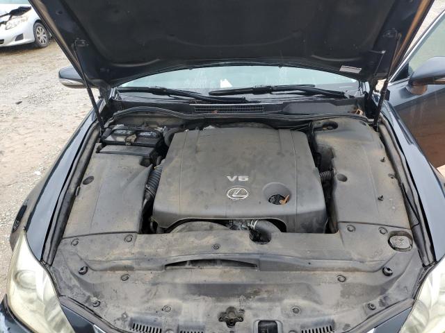 Photo 11 from auction – 2010 LEXUS IS 250 with VIN JTHCF5C25A2033604