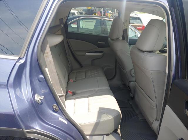 Photo 6 from auction – 2014 HONDA CR-V EXL with VIN 2HKRM4H79EH683993