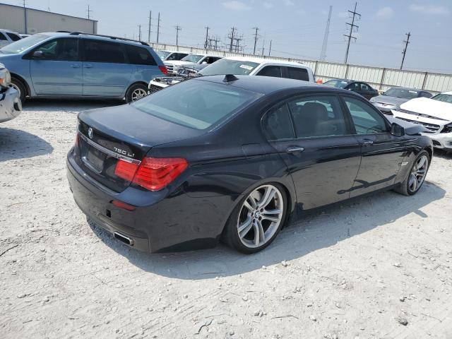 Фото 3 с аукциона – 2012 BMW 750 LI с VIN WBAKB8C52CC964267