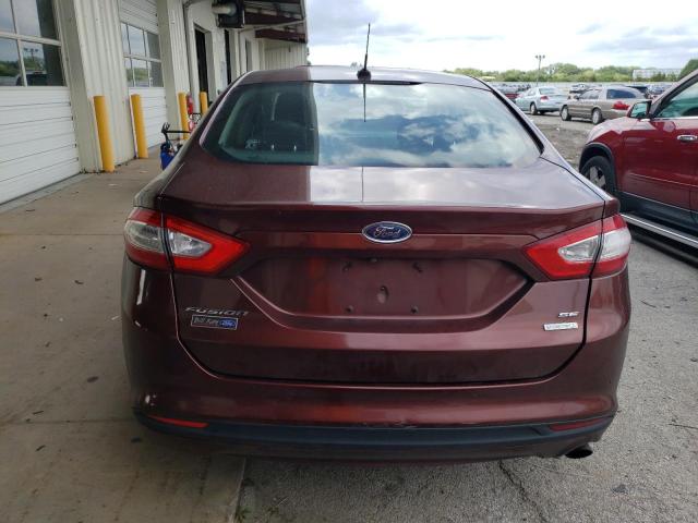 Photo 6 from auction – 2015 FORD FUSION SE with VIN 3FA6P0HDXFR135305