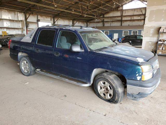 Photo 4 from auction – 2005 CHEVROLET AVALANCHE with VIN 3GNEC12Z95G197548
