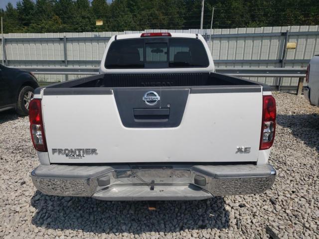 Photo 6 from auction – 2006 NISSAN FRONTIER K with VIN 1N6BD06T36C463107