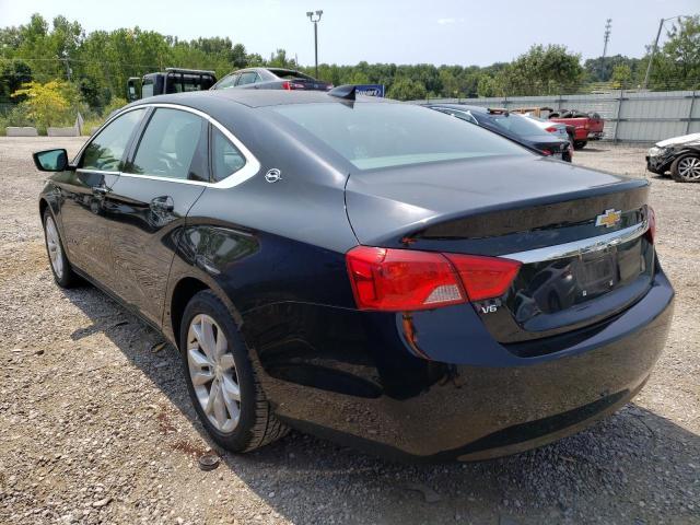 Photo 2 from auction – 2017 CHEVROLET IMPALA LT with VIN 1G1105S33HU163439