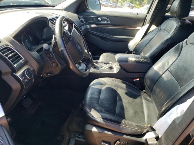 Photo 7 from auction – 2017 FORD EXPLORER L with VIN 1FM5K8F81HGC33900
