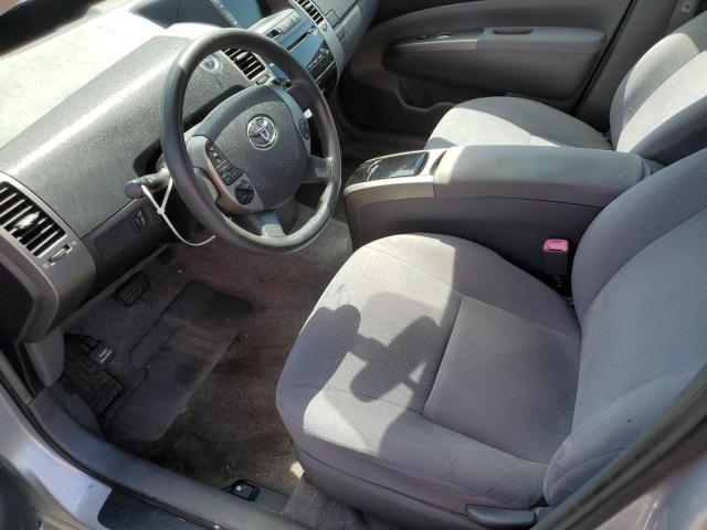 Photo 7 from auction – 2007 TOYOTA PRIUS with VIN JTDKB20U577589680