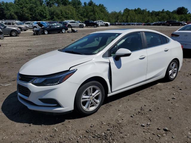 Photo 1 from auction – 2017 CHEVROLET CRUZE LT with VIN 3G1BE5SM4HS534574