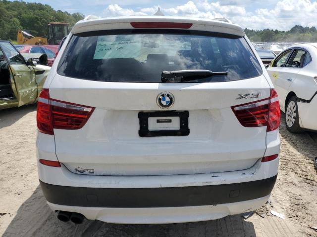 Photo 6 from auction – 2013 BMW X3 XDRIVE2 with VIN 5UXWX9C58D0A11532