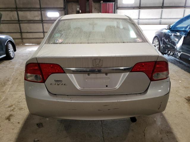 Photo 6 from auction – 2009 HONDA CIVIC EX with VIN 19XFA15889E032128